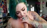 Bokep Seks Intense and Sloppy POV Blue Hair Blowjob terbaru 2019