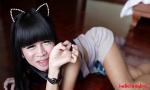 Video Bokep Online HELLOLADYBOY Petite Asian Ladyboy Meludahi Big Dic 2019