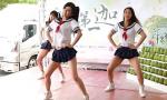 Download video Bokep HD 同學裙子改太短 跳完舞來訓導處報到  terbaik