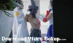 Nonton video bokep Memata matai tiga babes cosplay telanjang terbaru di Download Video Bokep