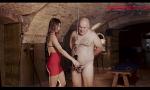 Nonton Film Bokep Lady Renata have some fun with his pathetic slave