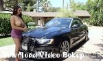 Nonton video bokep Babe mencuci mobil dengan payudara besar di luar hot di Download Video Bokep
