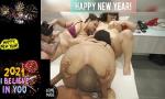 Nonton Bokep #4 Happy New Year ! 2021 is Cumming! mp4