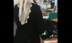 Nonton Video Bokep Cum on Hijab Girl In Store