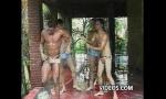 Bokep 3GP Gentlemens Gay - Briazlian Cock Club - scene 1