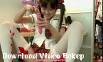 Download video bokep Remaja yang sangat lucu dengan dildo nya