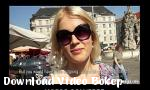 Download video bokep Ekshibisionis Blond Czech memantulkan pantatnya ya Mp4