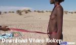 Bokep hot Lily hitam cantik kacau dalam perbudakan di pantai - Download Video Bokep