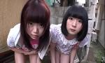 Bokep Baru Japanese schoolgirls work part time. Take a online