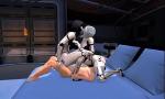Vidio Bokep Sexbot threesome fantasy mp4