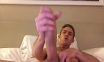 Bokep Online Straight porn actor jerk his huge dick and cum