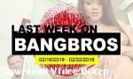 Video bokep online Minggu Terakhir Di BANGBROS COM 02 16 2019  02 22  gratis
