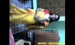 Video Bokep Hot Indian Lucknow Girl stripping saree after party terbaru