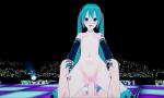 Bokep Full Hatsune Miku Fingers herself Live Onstagema; then  3gp