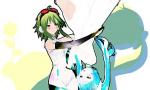 Film Bokep 【GUMI＆MIKU　MMD】　Get me pregnant before I 3gp online