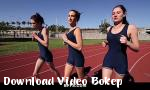 Nonton video bokep BFFS  Track Girls Persetan Saling Setelah Latihan hot di Download Video Bokep