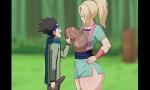 Download Film Bokep Tsunadees her big tits to satisfy Konohamaru /