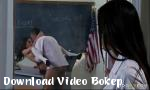 Vidio bokep Dua siswa yang asyik menikmati guru yang beruntung - Download Video Bokep