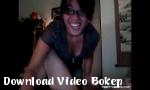 Video bokep Threesome di webcam 2018 hot