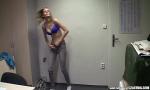 Download video Bokep HD CZasting - Skinny Czech blonde at casting online
