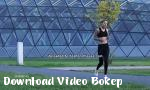 Video bokep Hot Jogging Babe hot