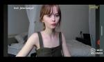 Bokep Xxx Cute innocent teen teasing in webcam 3gp