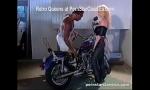 Xxx Bokep 80's Punk Chick Rocks BBC on a Motorcycle terbaru