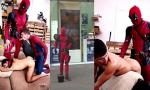 Bokep Baru Flagra melakukan Deadpool dan memainkan Florianóp 3gp