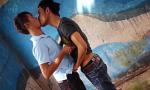 Bokep HD Asian Twinks Benz and Oilver Barebacking 2019