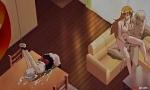 Video Bokep HD Hot Scene  hem terikat dibor oleh anime tranny online