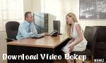 Download video bokep sian Blonde Subil ces Her Boss  excl hot di Download Video Bokep