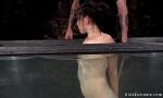 Bokep 3GP Tied up slave suffers water bondage