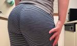 Bokep Gratis Mom Fat Booty Kitchen Wedgie