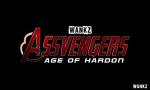 Video Bokep HD WANKZ Assvengers Porn Parody with Marsha May mp4