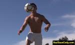 Bokep HD Athletic cle hunk blowing his load hot