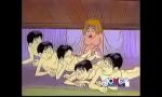 Vidio Bokep 4 Men battery a girl in cartoon. terbaru