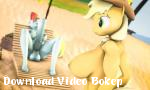 Video Bokep Online Rainbow dash bercinta dengan Applejack gratis