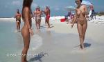 Download vidio Bokep HD On The Beach Naked Showing Off To Everyone online