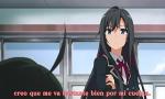 Nonton video bokep HD Oregairu cap 1 sub esp terbaik