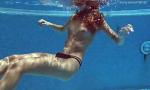 Vidio Bokep HD Tiffany Tatum aksi kolam renang super hot