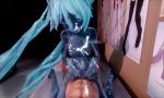 Bokep 3D Aquatic Girl Miku Hatsune terbaik