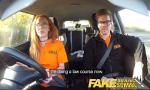 Bokep Xxx Fake Driving School Nerdy ginger teen fucked to cr terbaru