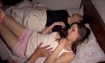 Bokep Gratis fuck while sleeping 3gp online