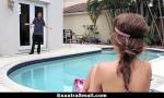 Download Bokep ExxxtraSmall - Petite Teen Caught and Fucked by He 2019