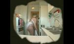 Bokep Sex BBW wife masturbates in kitchen den cam - www&peri online