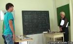 Bokep Hot Blonde granny teacher