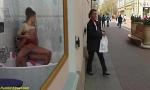 Xxx Bokep extreme rough anal at public shopping street 3gp online