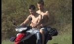 Download video Bokep HD Arny and Alex On Tthe ATV!!! - Porn online