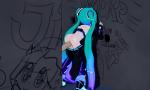 Bokep Gratis Hatsune Miku GloryHole online