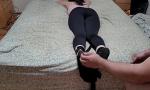 Video Bokep HD bondage tied teen feet tickled gratis